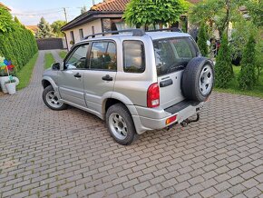 Suzuki GRAND Vitara 1.9 DDIS  Model 2011 Top - 13