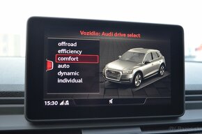 AUDI Q5 40 2.0 TDI quattro 190 PS 4X4 Kamera Sport NOVÉ ROZV - 13