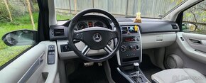 Mercedes Benz B 180CDI Automat SPORT Parkovacie senzory - 13