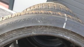 Pirelli Sottozero z F12 sada 20" - 13