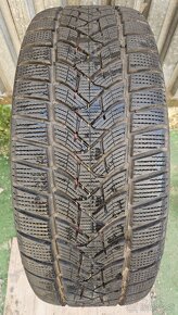 Prakticky nová zimná sada VOLVO - 5x108 R19+235/55 r19 - 13