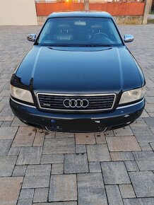 Predám Audi A8 Long D2 - 13