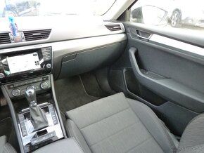 Škoda Superb Combi 2.0 TDI Ambition DSG EU6 - 13