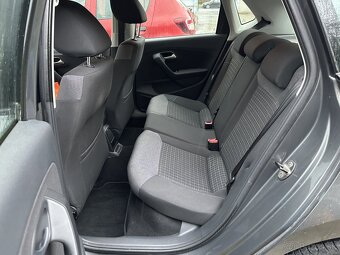 VOLKSWAGEN POLO, 1,4 TDI, DIESEL, MANUÁL,12/2014 - 13