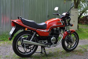 Honda CB 450N - 13