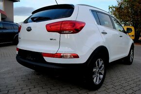 KIA SPORTAGE BENZÍN-PLYN - PREDAJ AJ NA SPLÁTKY - 13