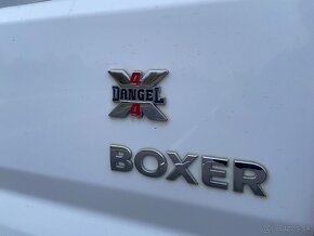 Peugeot Boxer DANGEL 4x4 42.000KM L4H2 MAXI - 13