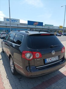 Vw Passat B6 Variant - 13