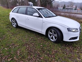 A4 avant B8 3.0 tdi quattro s-line - 13