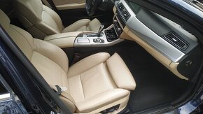 BMW 535d x-Drive M-Paket,230kw 11/2012,8stup.automat - 13