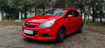 Corsa 1.6 turbo GSI - 13