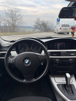 BMW 320d e91 - 13