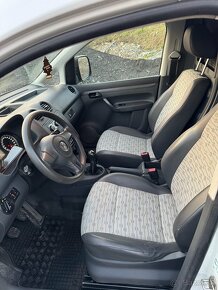 Volkswagen caddy 1.6 TDi - 13