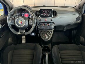 Abarth 595 competizione 132kw SR auto rok 2018 - 13