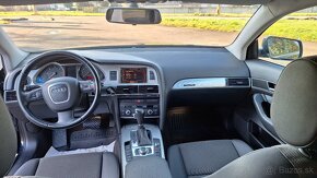 Audi a6 3.0Tdi Qautrro - 13