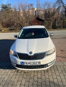 Predám škoda rapid 1.2 55kw ročník 2013 - 13