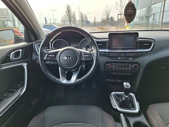 Kia Ceed 1.4 TGDi 103 kW Gold - 13