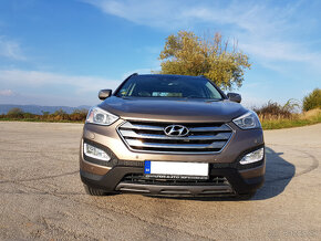 Hyundai SANTA FE 4x4 - 13