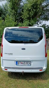 Ford Tourneo Custom 2L - 13