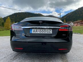 Tesla Model S 75D 4x4 2018 AWD Pano Výbava Facelift - 13