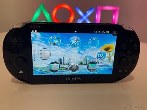 PlayStation Vita PCH-2016 256 GB 4000 hier - 13