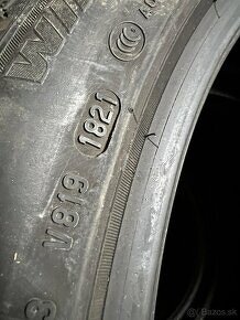 ZIMNA SADA DVOJROZMER 245/40 R19 275/35 R19 PIRELLI - 13