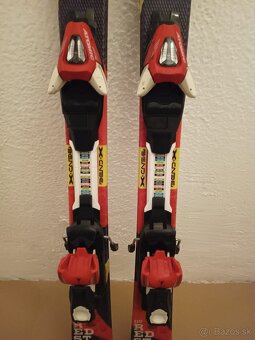 detske lyze ATOMIC Redster 120 cm a 110 cm ATOMIC Hirscher - 13