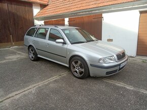 Predam Skoda Octavia Combi 1.9tdi. 81kw - 13