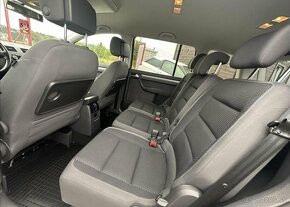 Volkswagen Touran 1,6 TDI 77kW SERVISKA,ROZVODY nafta - 13