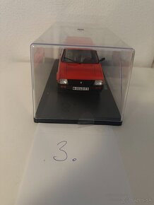 SEAT, RENAULT, PEUGEOT, SIMCA modely v mierke 1:24 na predaj - 13