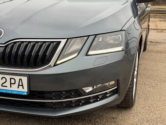 Skoda Octavia Combi 2.0 TSI 140kW 2019 - 13