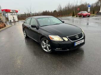 Vimenu alebo predam Lexus GS 2010rok 3.0 benzin - 13