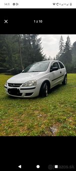 Opel Corsa C 2003 - 13