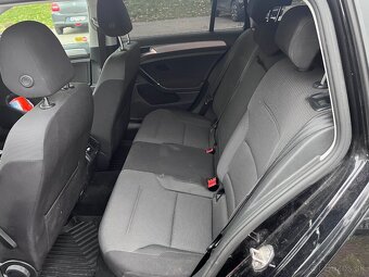 Volkswagen Golf Variant VII 1.6 TDI 2016 - 13