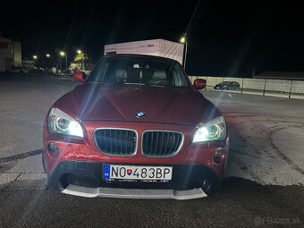 Predám BMW X1 XDrive 23d A/T 150 kW - 13