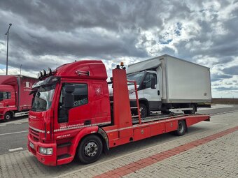 Iveco eurocargo odťahovka - 13