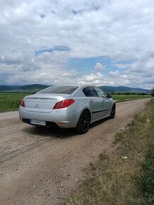 Peugeot 508 2.0HDI 103kw FAP - 13