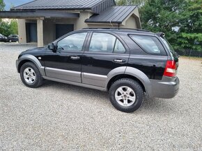 KIA SORENTO 2,5CRDi  4x4 - 13