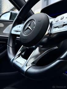 Mercedes-Benz CLS 350d AMG 4matic - 13