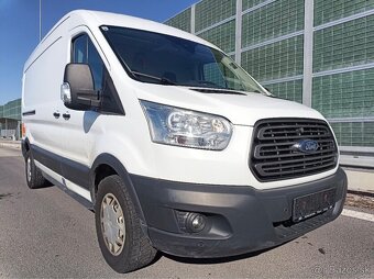 FORD TRANSIT HYDRAULICKÉ ZADNÉ ČELO - NA PREDAJ / NA SPLÁTKY - 13