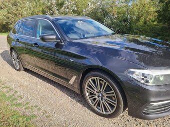 Na predaj BMW 520d combi, r.v.2019 - 13