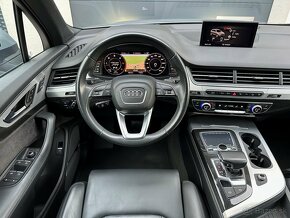 Audi Q7 3.0 TDI 272k Quattro Tiptronic 8-st. 7 Miest. MATRIX - 13