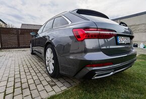 A6 Avant 3x S-line 3.0 TDI (2019) - 13