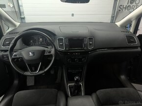 Seat Alhambra 4X4 2.0TDi | 148 000km | 12/2017 | ŤAŽNÉ - 13