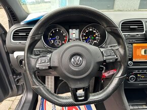 VW Golf 6 R 2.0 4motion 270hp - 13