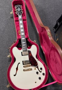 Epiphone 1959 ES-355 Classic White VO - 13