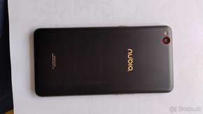 Nubia N2 - 4 + 64 GB Black/Gold- s krabicou a príslušenstvom - 13