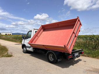 VYKLAPAC IVECO DAILY do 3500kg-NOVÁ KORBA - 13