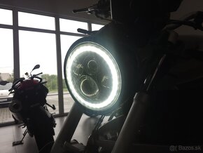 BMW R1200R Akrapovič ESA - 13