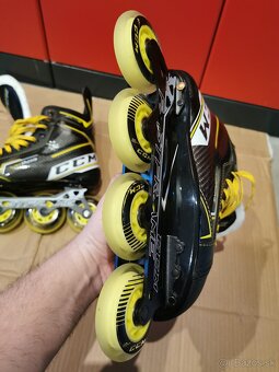 CCM Super Tacks 9370R inline hokejové korčule - 13